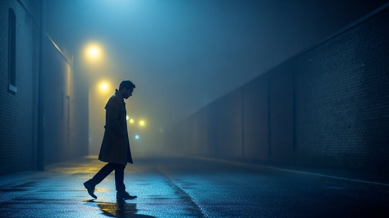 Playlist make you walk like a shadow king | Deep Blues Vibes