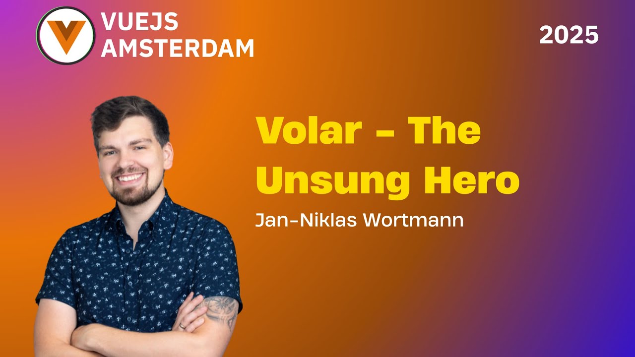 Jan Niklas Wortmann - Volar: The Unsung Hero
