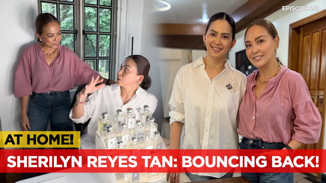 SHERILYN REYES TAN: Paano Nakabangon From Being Scammed P37M?! | Karen Davila Ep222
