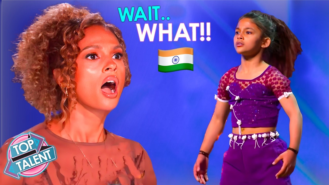 🇮🇳 ИНДИЙСКИЕ ТАЛАНТЫ, КОТОРЫЕ ПРИВЕДУТ ВАС К ТРЕВОГЕ ​​В 2025 ГОДУ❗️Никто этого не ожидал!