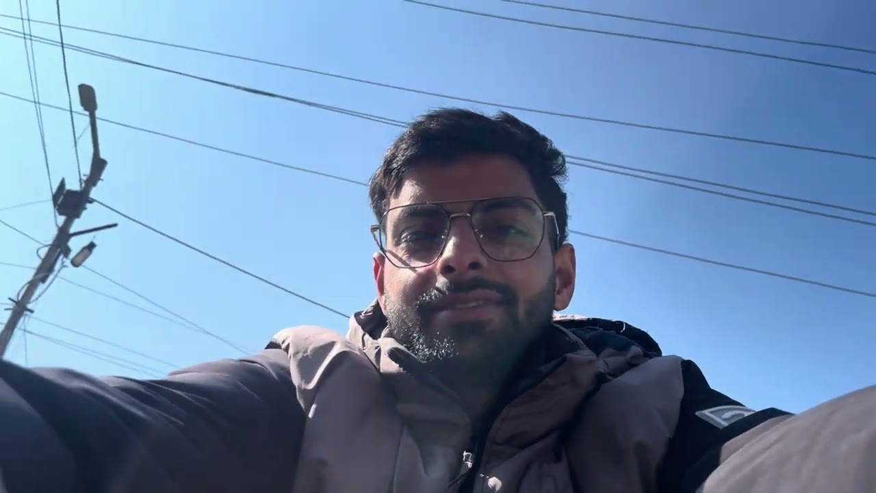 Aaj ka din Kupwara mein kaafi busy raha 💼✨ 