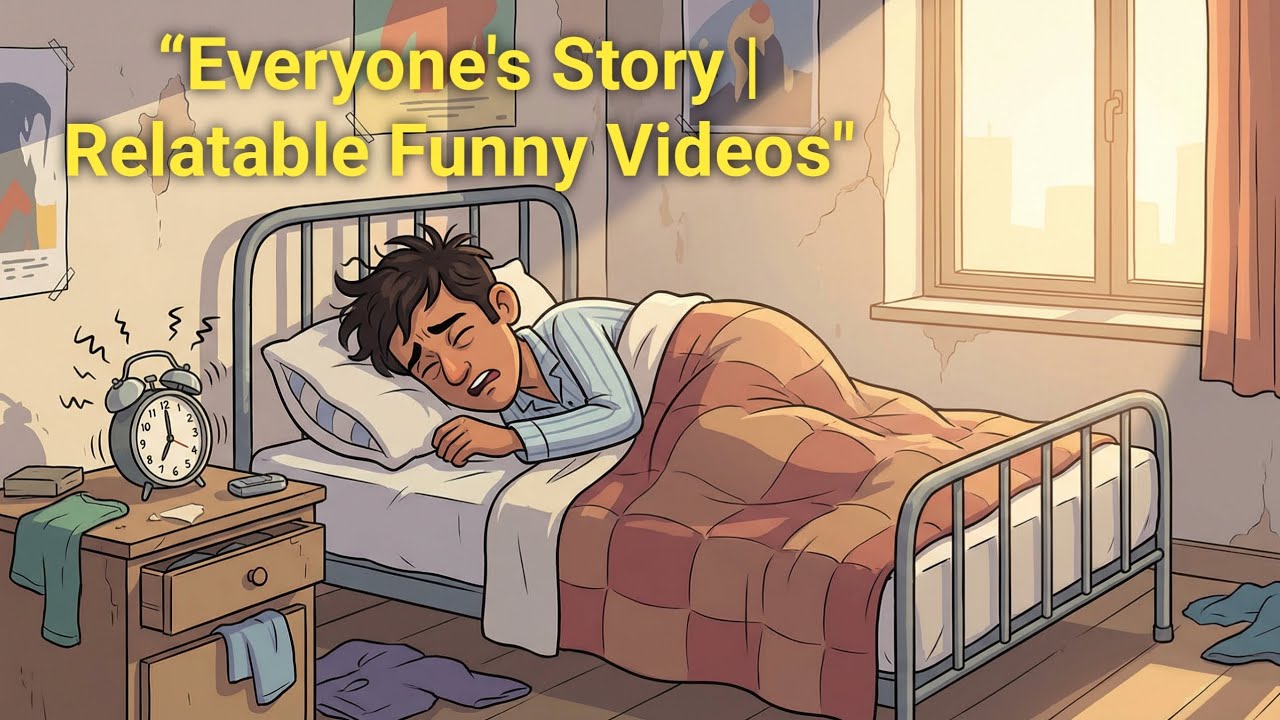 “Everyone's Story | Relatable Funny Videos 2026” 