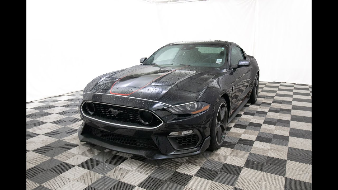 113023 Mustang Mach 1