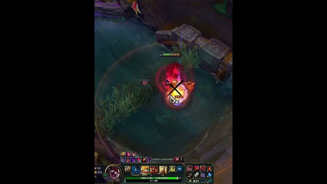 I love the Hail of Blades buffs #kledsupport