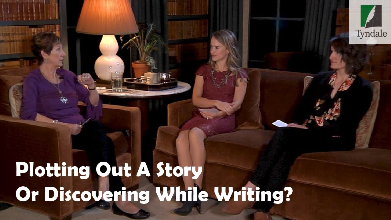 Plotting Out A Story Or Discovering While Writing? 