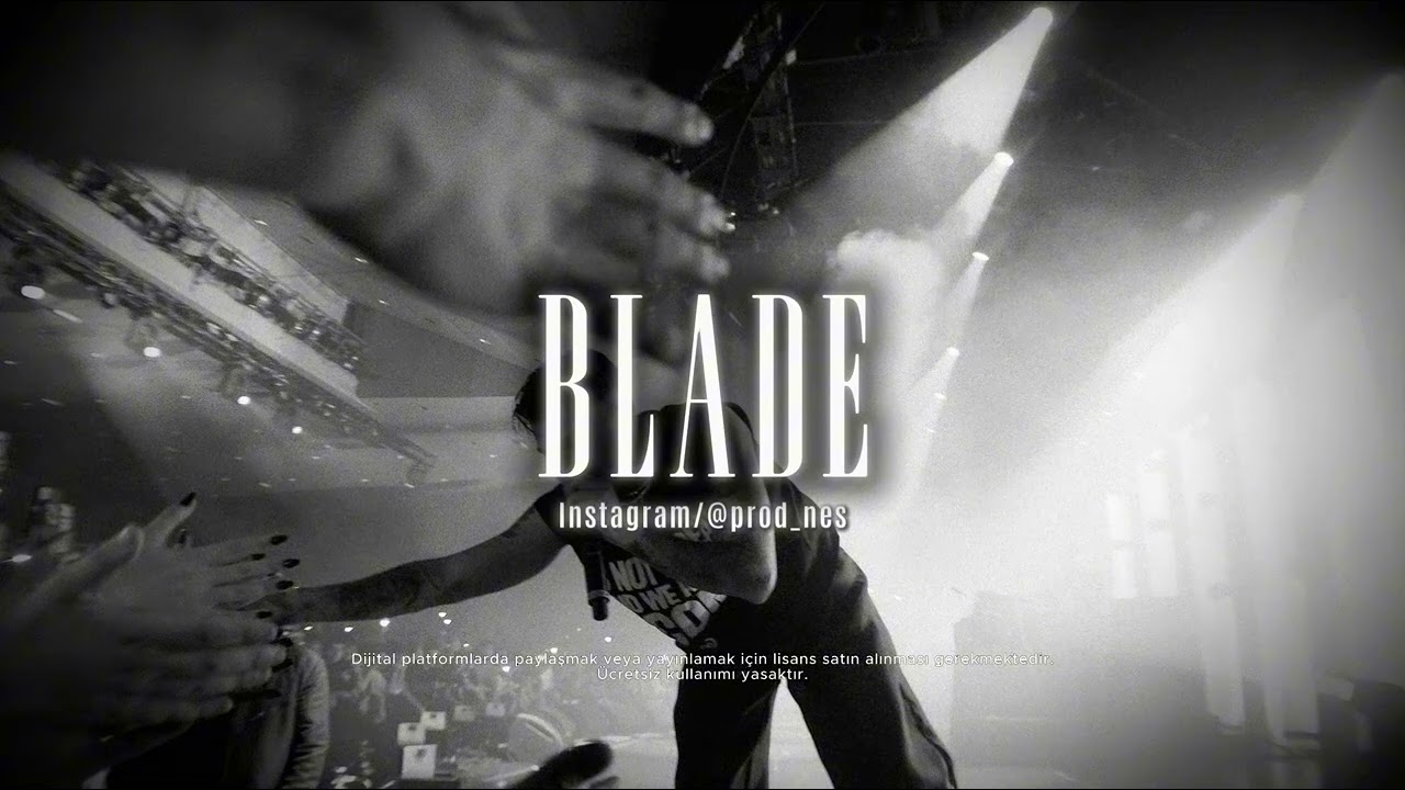 Motive x Pango Type Beat - ''BLADE''