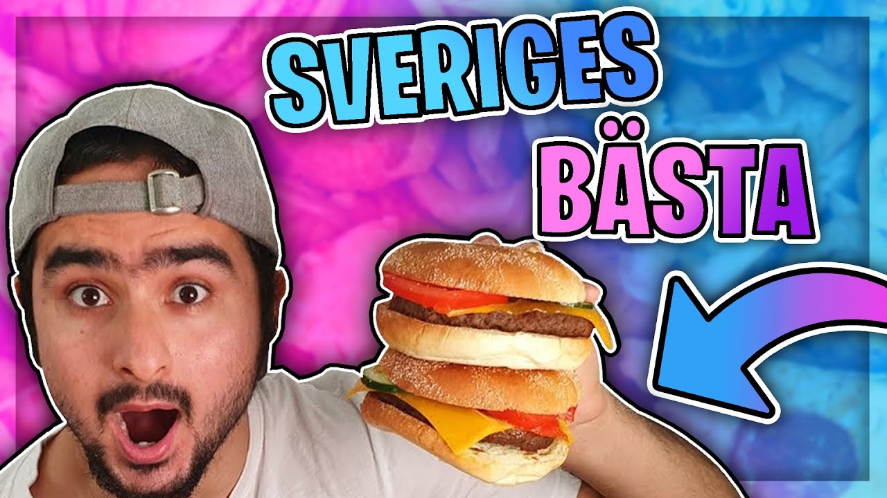 Sveriges BÄSTA Mukbanger 2021... *ABOW KNAS*
