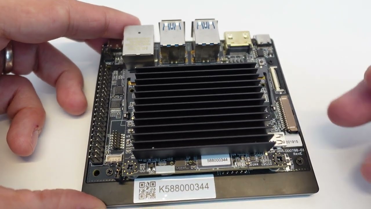 ESD Lab, Episode 3 : Exploring What’s Inside the Astra Machina AI Evaluation Kit