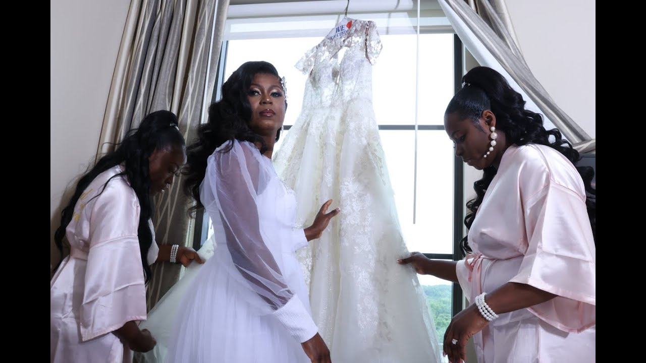 Rose & Stephen Wedding Church Video Part  2