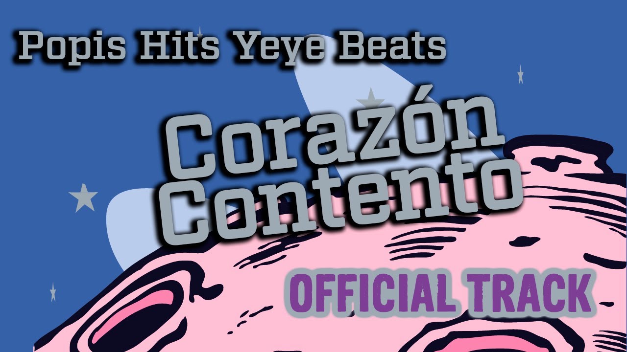 Salón Victoria - Corazón Contento (Official Track)