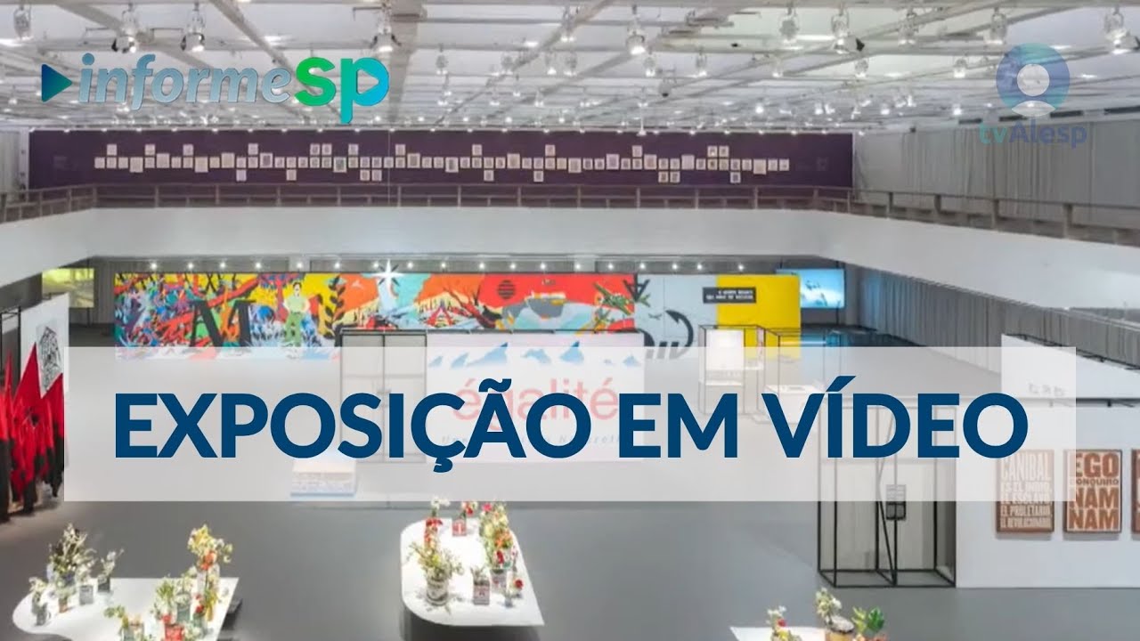 NOVA EXPOSIÇÃO EM VÍDEO OCUPA A SALA DE VÍDEO E DIALOGA COM O ACERVO PERMANENTE