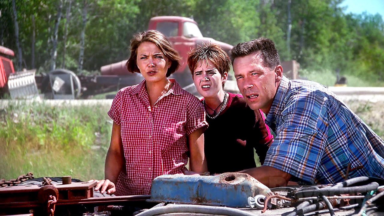 Una Familia En Peligro | DRAMA | Película Completa en Español