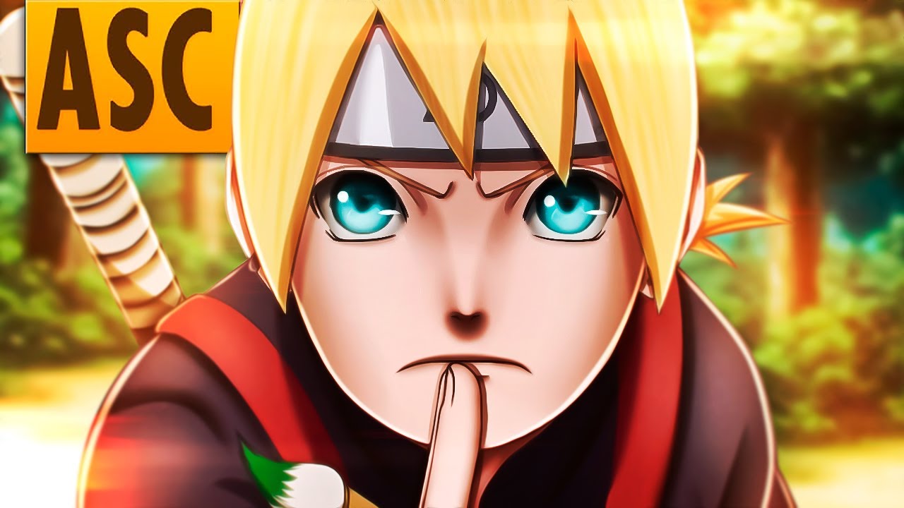 Rap do Inojin (Boruto) |PERGAMINHO DA SUPER BESTA |prod.Ttheuz1n