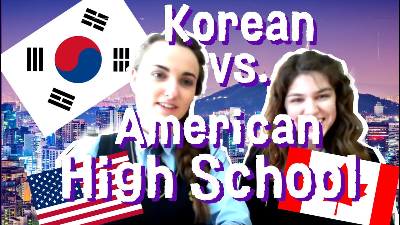 Korean High School - A North American Perspective