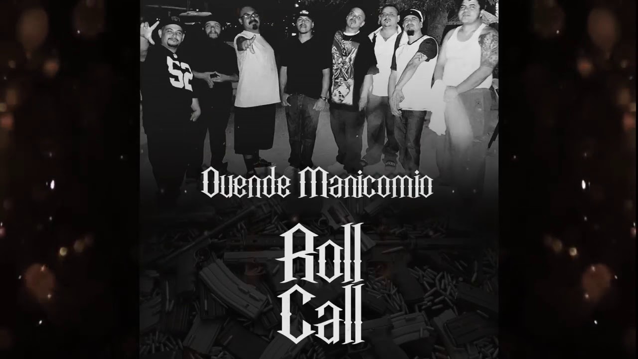 DUENDE MANICOMIO 2018 // ROLL CALL HIGH LEVAS
