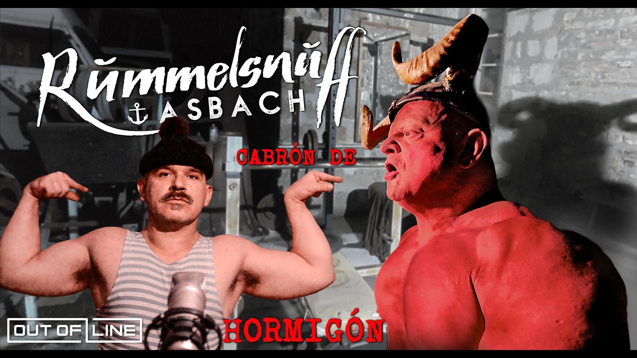 Rummelsnuff & Asbach - Hormigón (Official Music Video)
