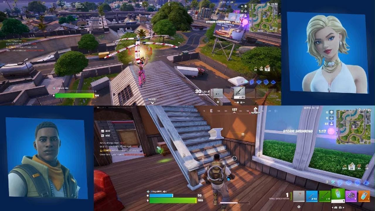 I am lucky and unlucky at the same thing.