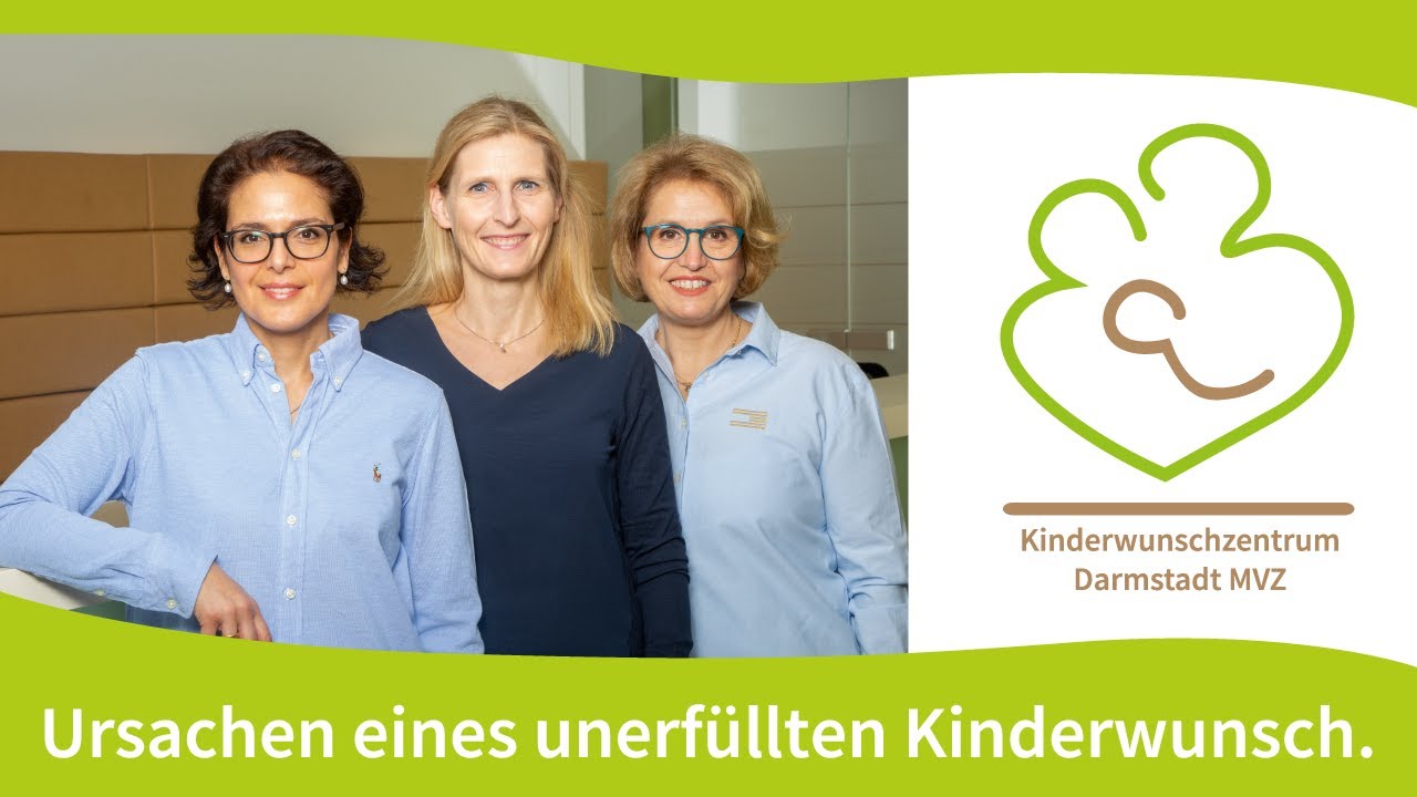 Mögliche Ursachen eines unerfüllten Kinderwunsches ❤️ 🤰🏼