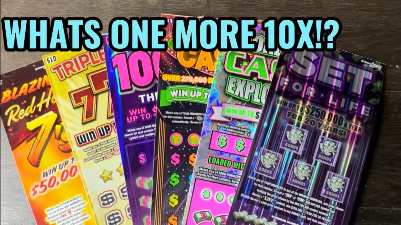 ✨ADD IT TO THE STREAK!!!✨ $115 SESSION - Arizona Lottery