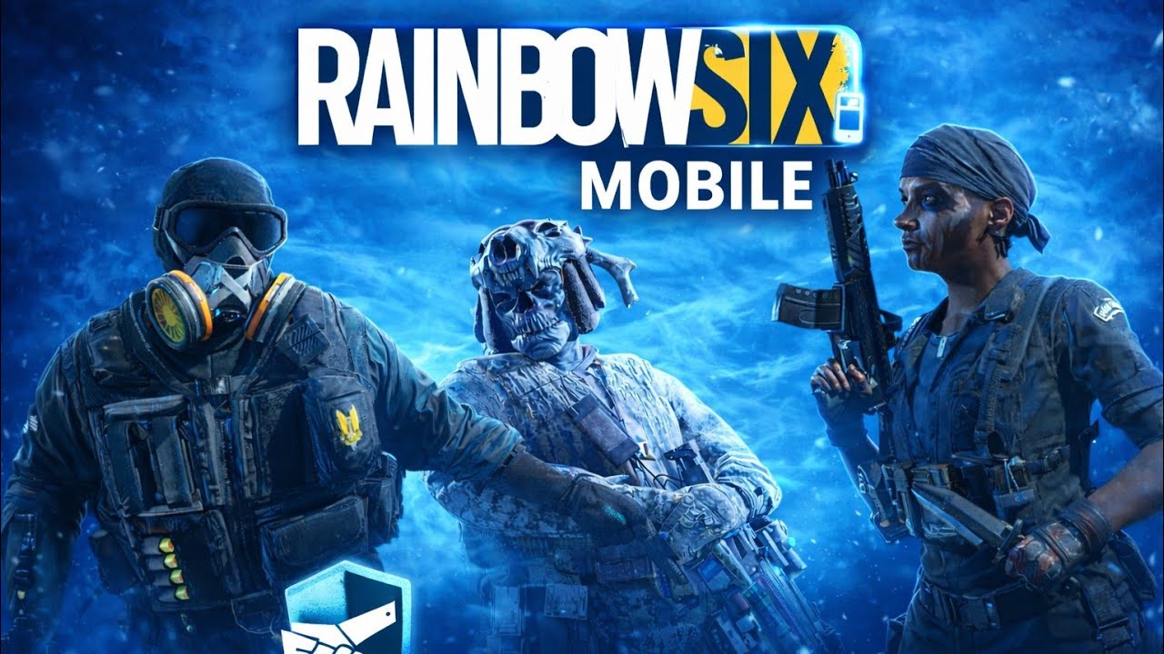 Rainbow Six Mobile gameplay 