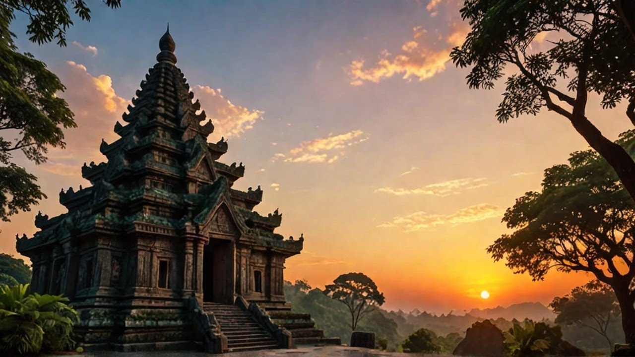 What Secrets HIDE Inside the Konark Sun Temple?