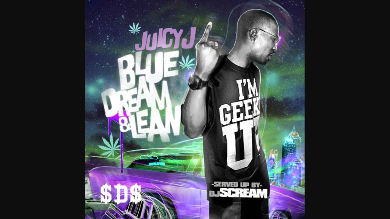 Juicy J - U Trippy Mane ft. Kreayshawn (Slowed Down)