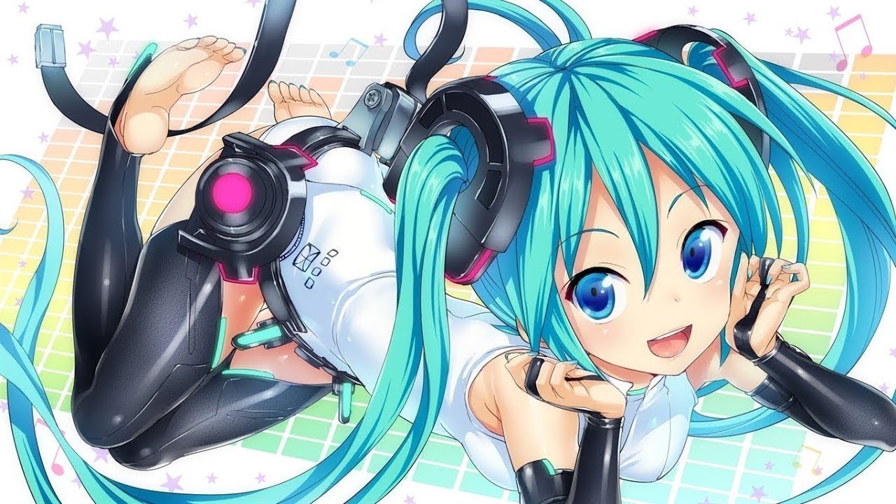 [osu!] Miku Feet