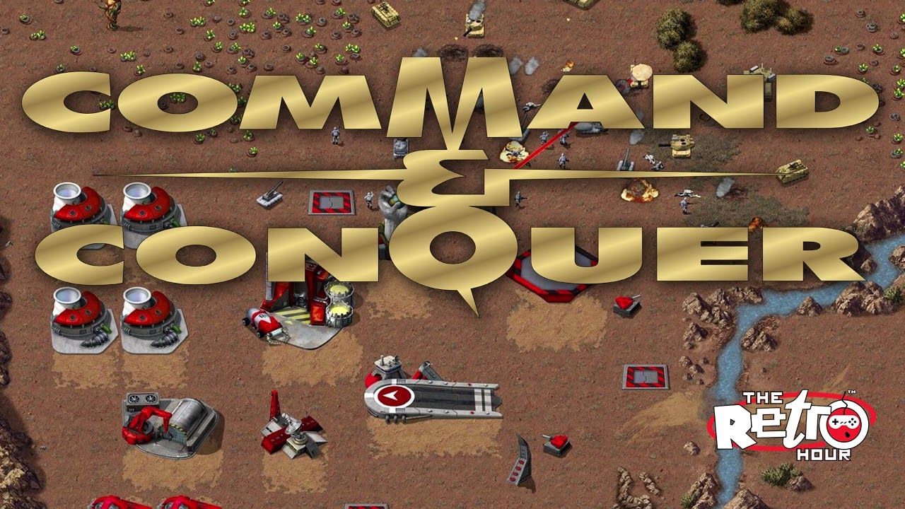 Manic Miner to Command & Conquer with Steve Wetherill - The Retro Hour EP322