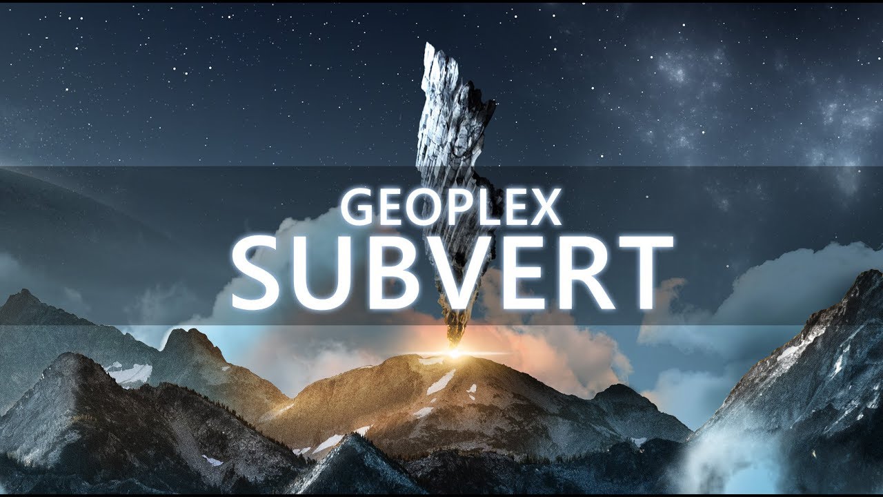 Geoplex - Subvert