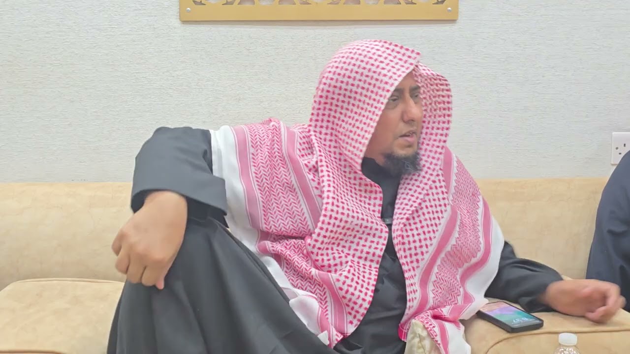  المجلس الأول من سلسلة فى شرح الأربعون النووية لفضيلة الشيخ(مشعل البلحطى )حفظه الله ورعاه 
