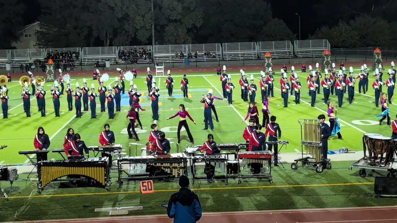 Fremont American at Foothill 10/25/25