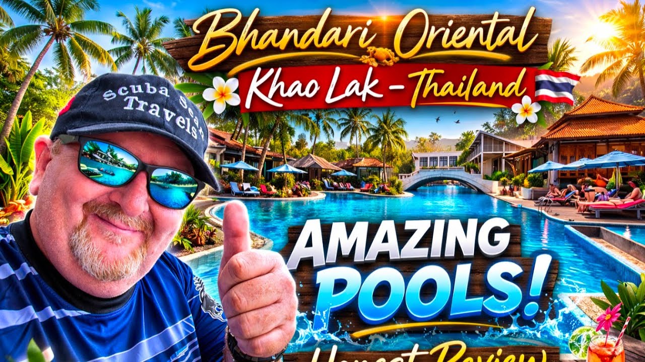 Bhandari Resort & Spa Plus The Oriental Resort в Као Лак – Честный отзыв и обзор (2026)