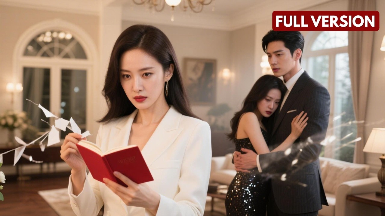 Betrayed by a Fake Marriage, She Returns Five Years Later With a Child—and a New Love.
