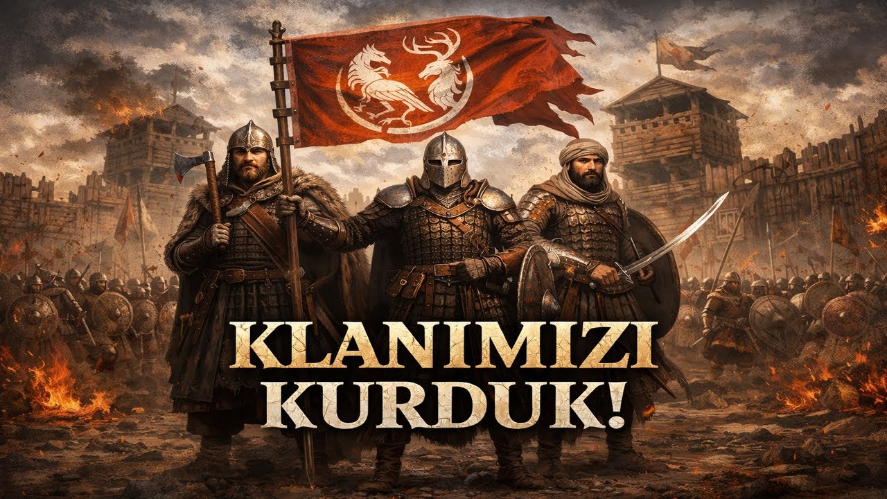 MOUNT & BLADE BANNERLORD #2  KARDEŞLERİMİZİ KURTARDIK