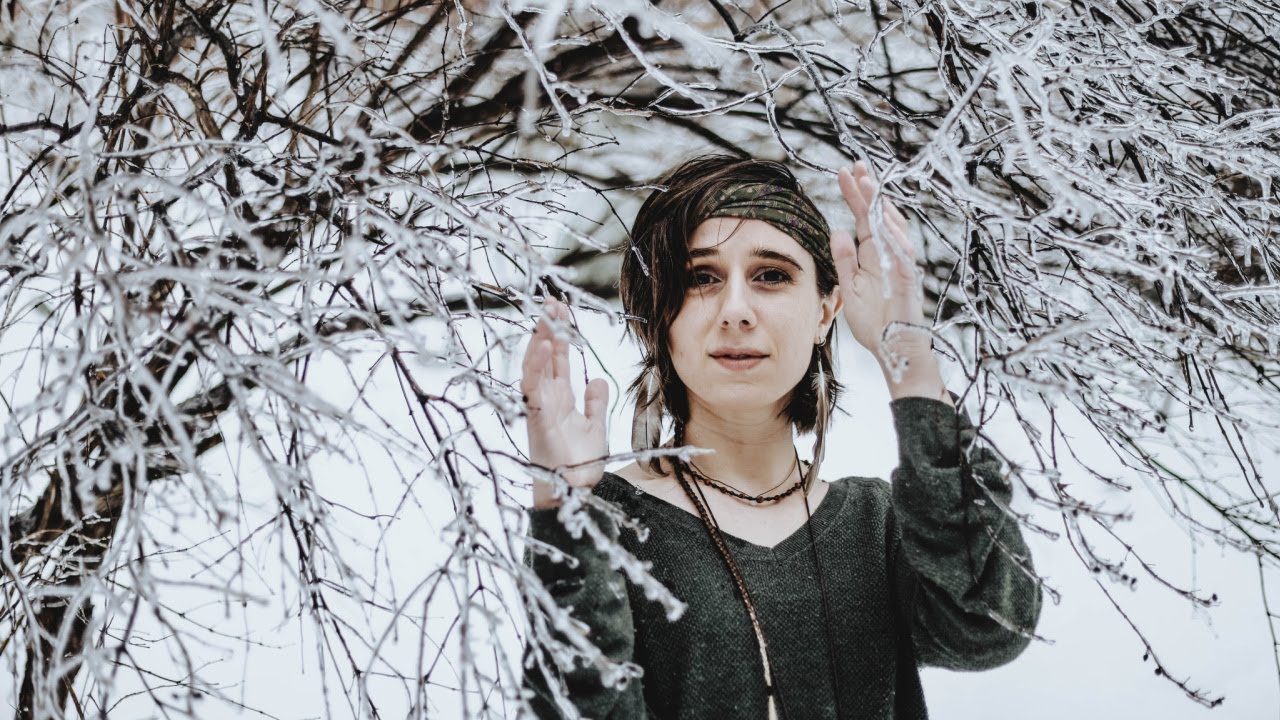 Vermont Snow Melt ASMR - 30 MINUTE Meditation, Study, & Sleep Ambience