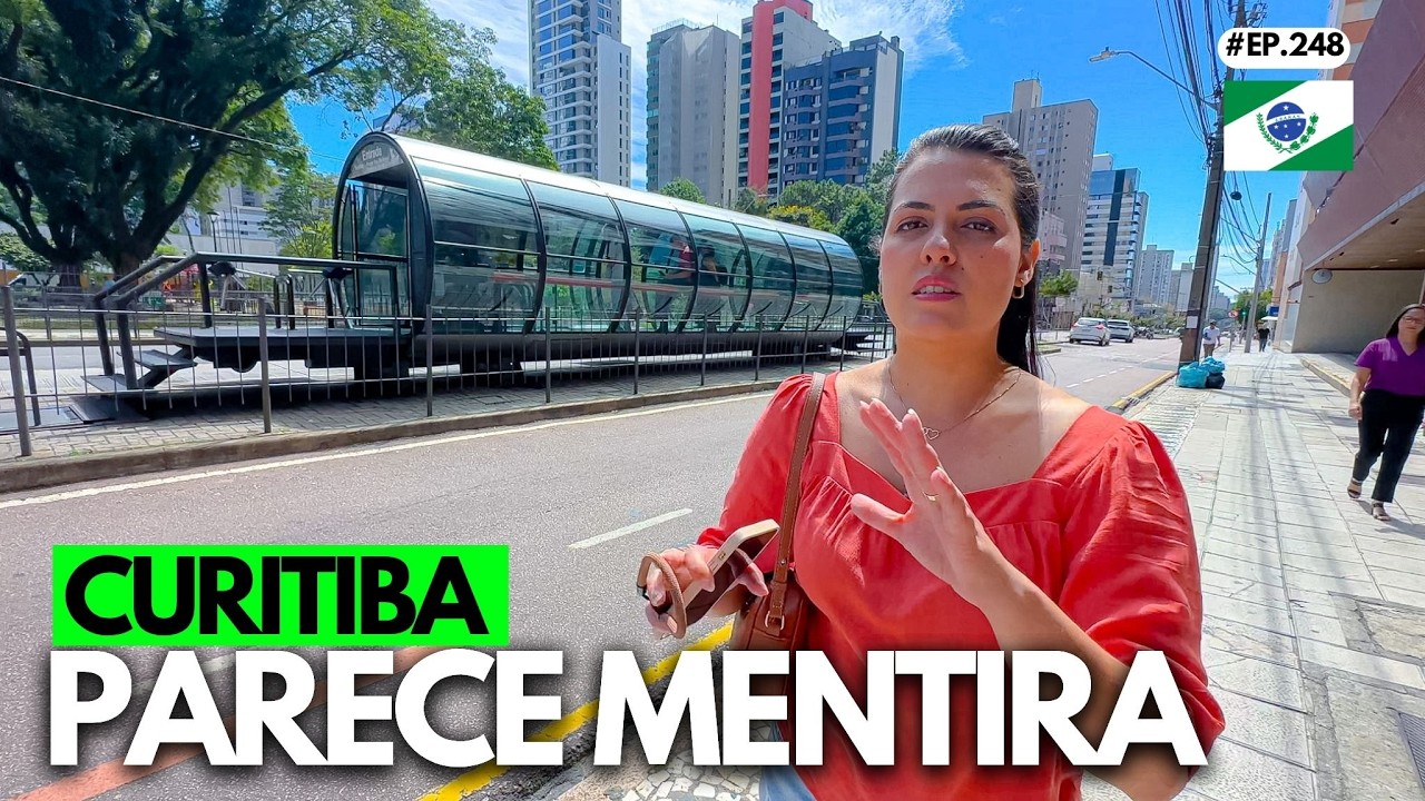 PRIMEIRAS IMPRESS&Otilde;ES DE CURITIBA, VALE APENA? 2026