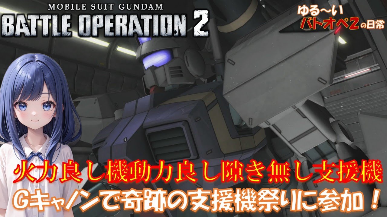 ドキ！支援機だらけのレーティング
