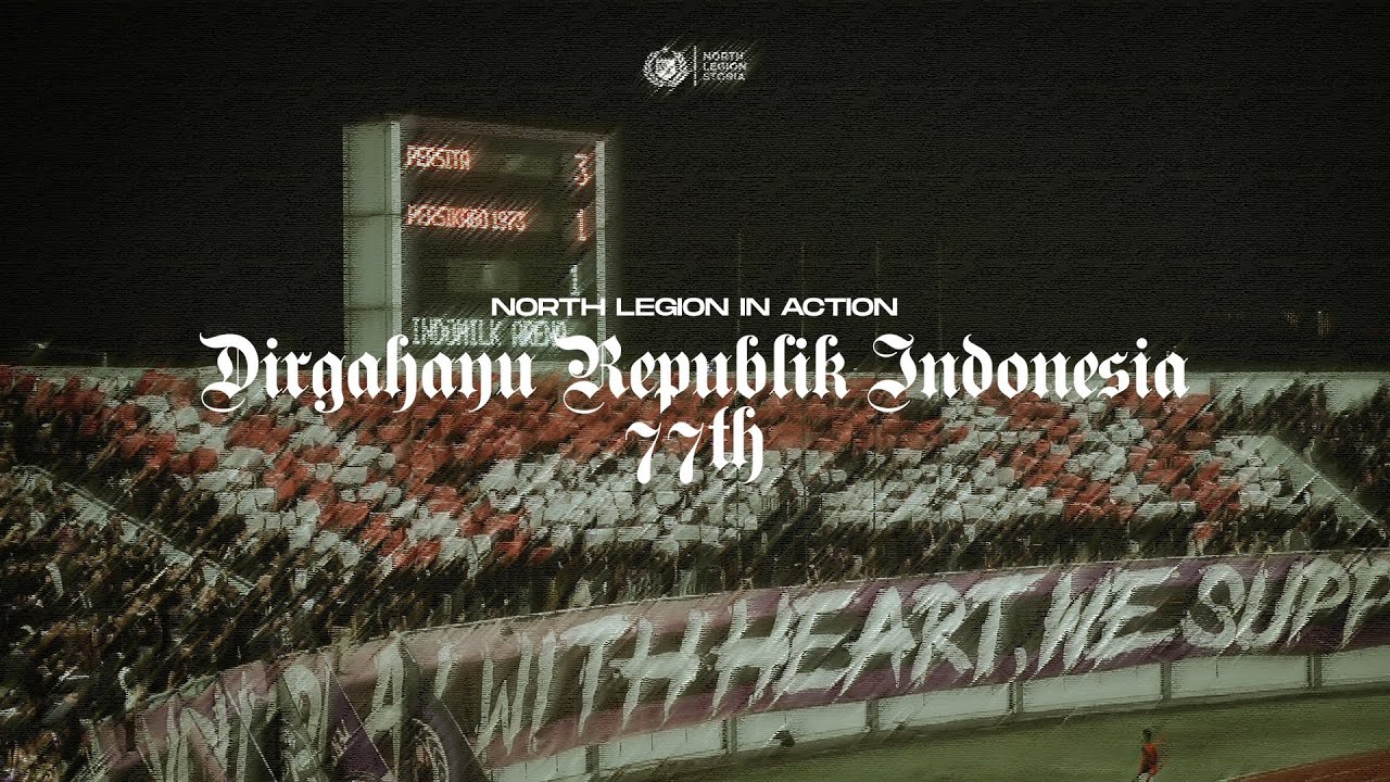NORTH LEGION IN ACTION 