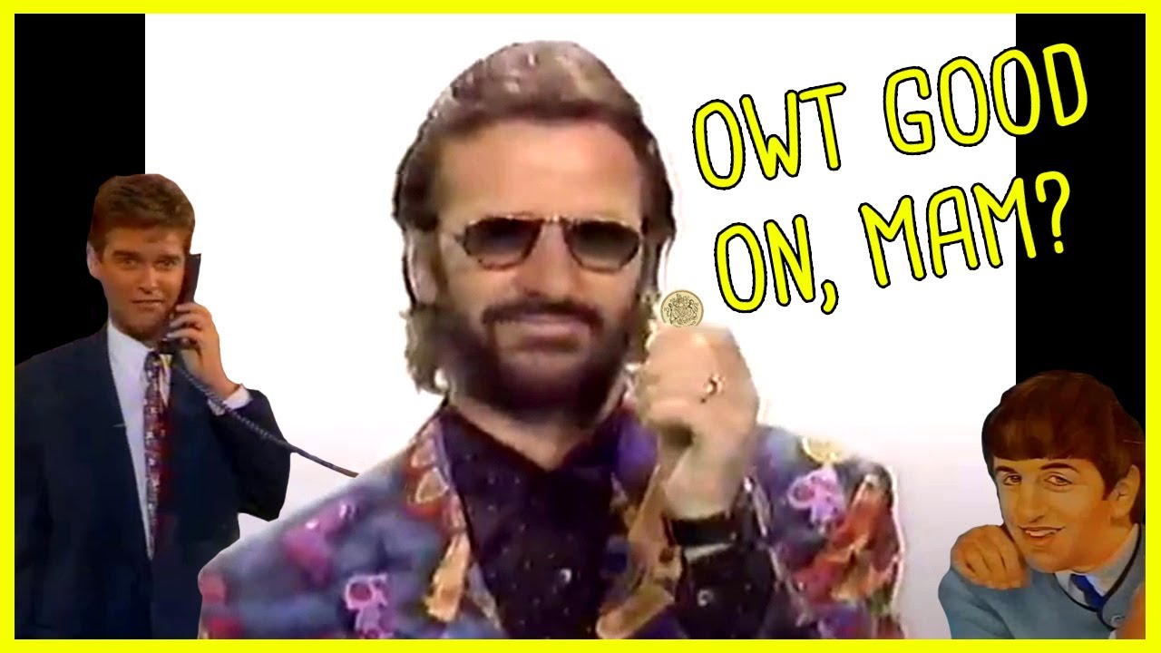 Owt Good On, Mam? – Celebrity Helpers