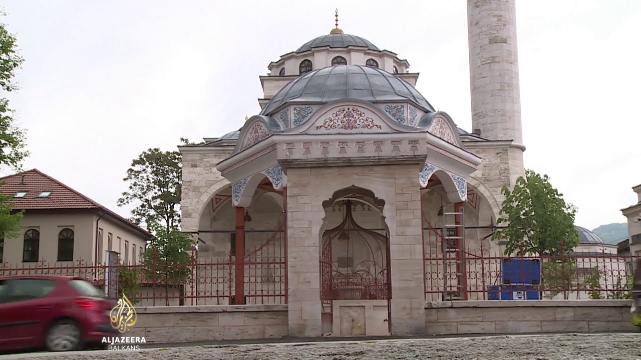 Novi stari sjaj Ferhadije