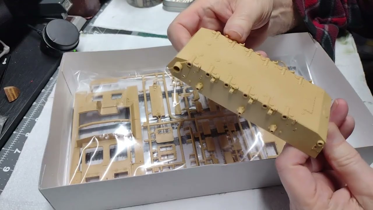 Tamiya 1/35 Sturmgeschütz 3 Ausf.G 