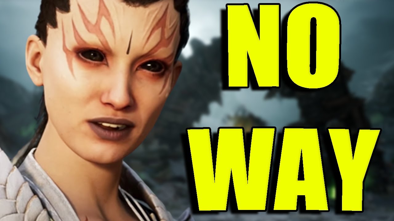 The Best Ashrah Came to Final Kombat LCQ! Mortal Kombat 1 Pro Gameplay