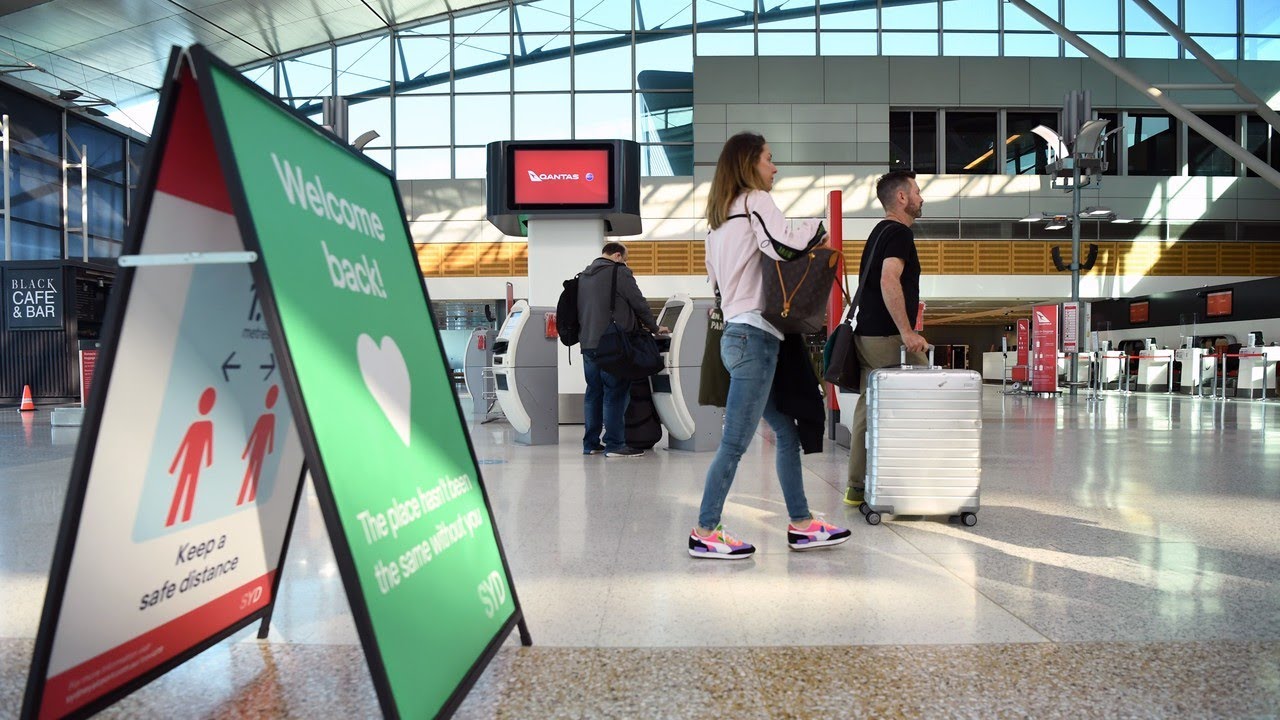 NZ residents given green light to travel to NSW, NT
