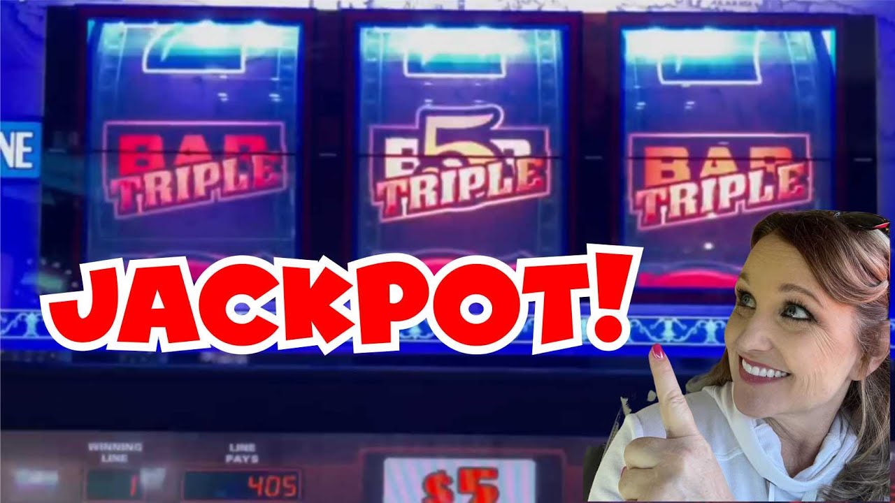🍀Rocking the 3 Reel Slot Machines in Vegas! Handpay Jackpot! 🍀