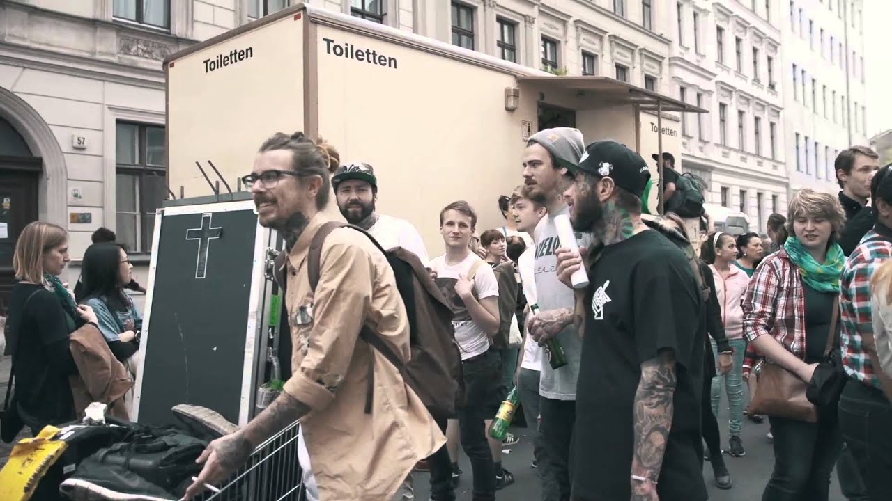 Deez Nuts - 'Bout Touring #3