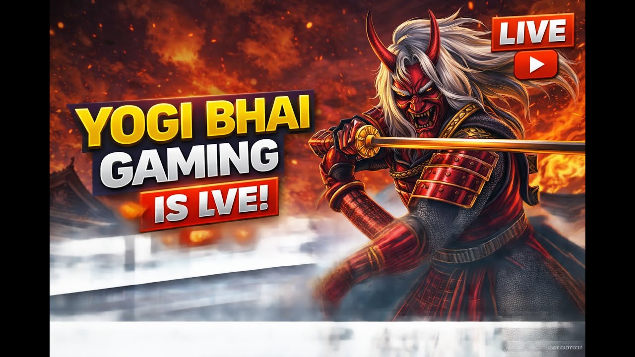 Grand Master Rank Push Free Fire LIVE