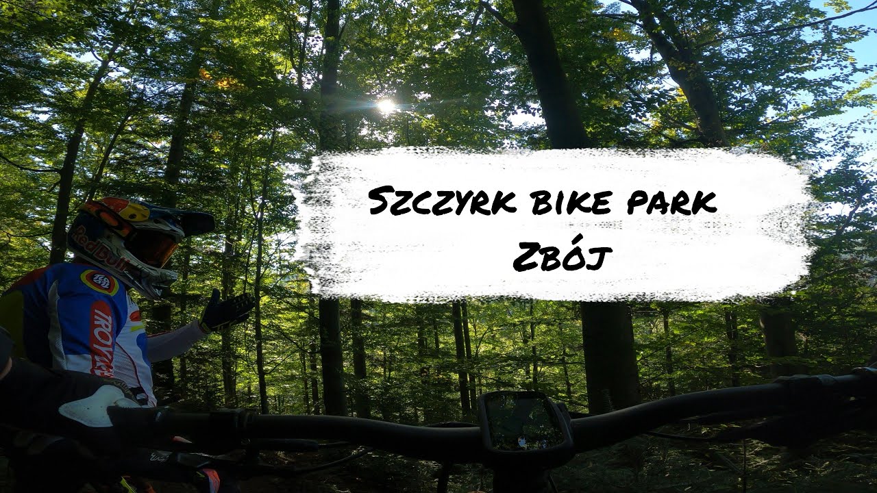 Szczyrk Bike Park | Zbój trail #enduro #mtb #bikepark