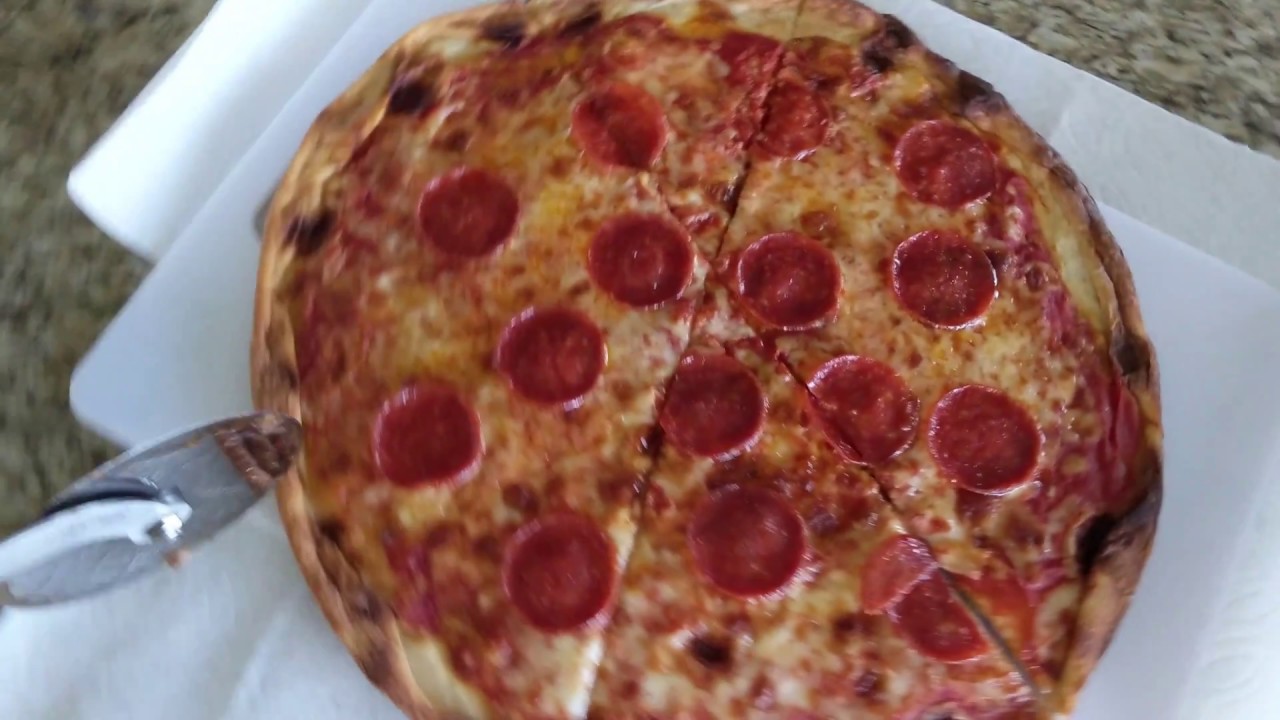 Goldbelly REVIEW Joe's New York Pizza