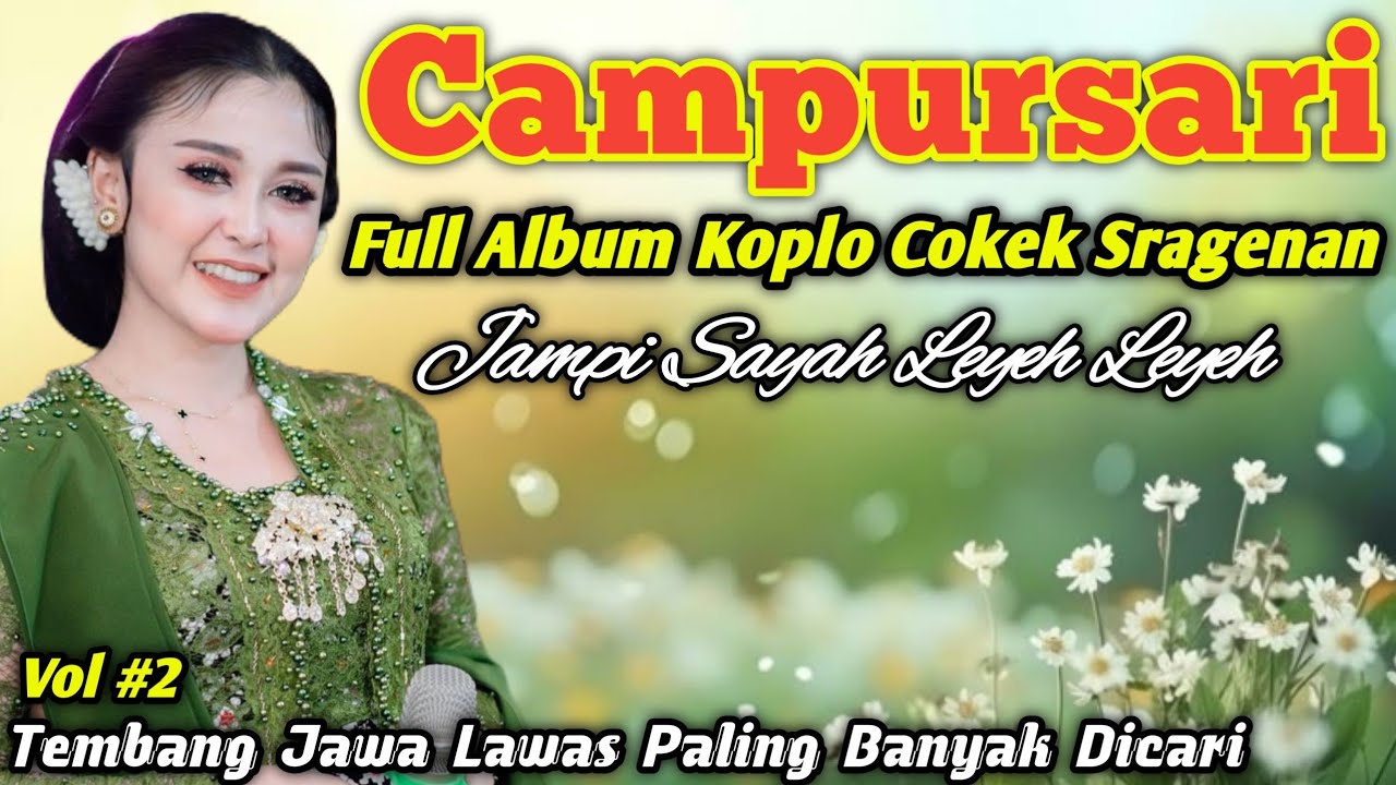 Campursari Sragenan Koplo Full Album Dijamin Merdu || SRAGENAN CAMPURSARI TERBARU 2026