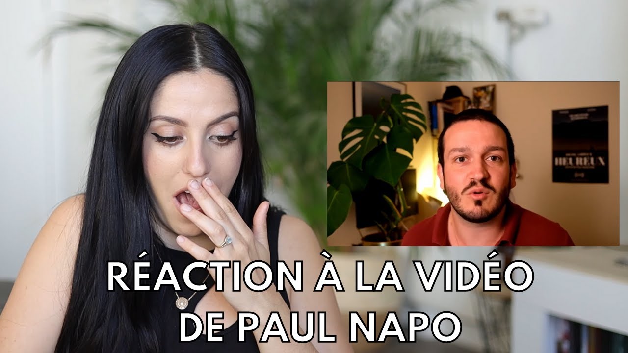 Watermark sur ses photos? Bonne ou Mauvaise Idée - Réaction@PaulNapo​